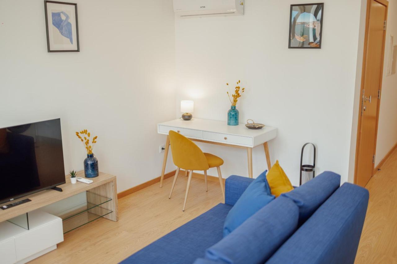 Modern & Stylish Apartments By Vacationy بورتو المظهر الخارجي الصورة