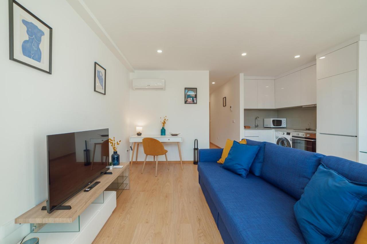Modern & Stylish Apartments By Vacationy بورتو المظهر الخارجي الصورة