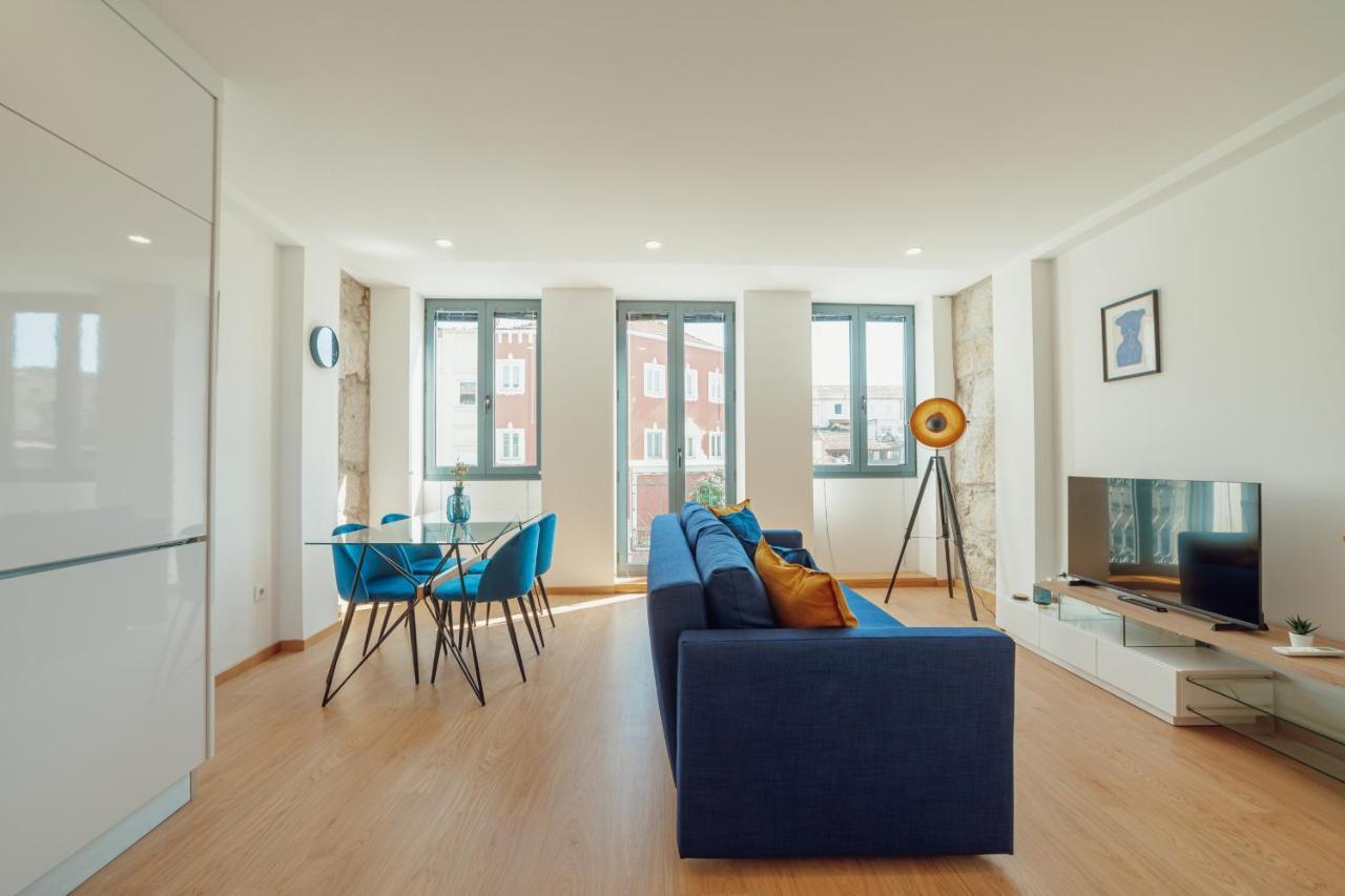 Modern & Stylish Apartments By Vacationy بورتو المظهر الخارجي الصورة