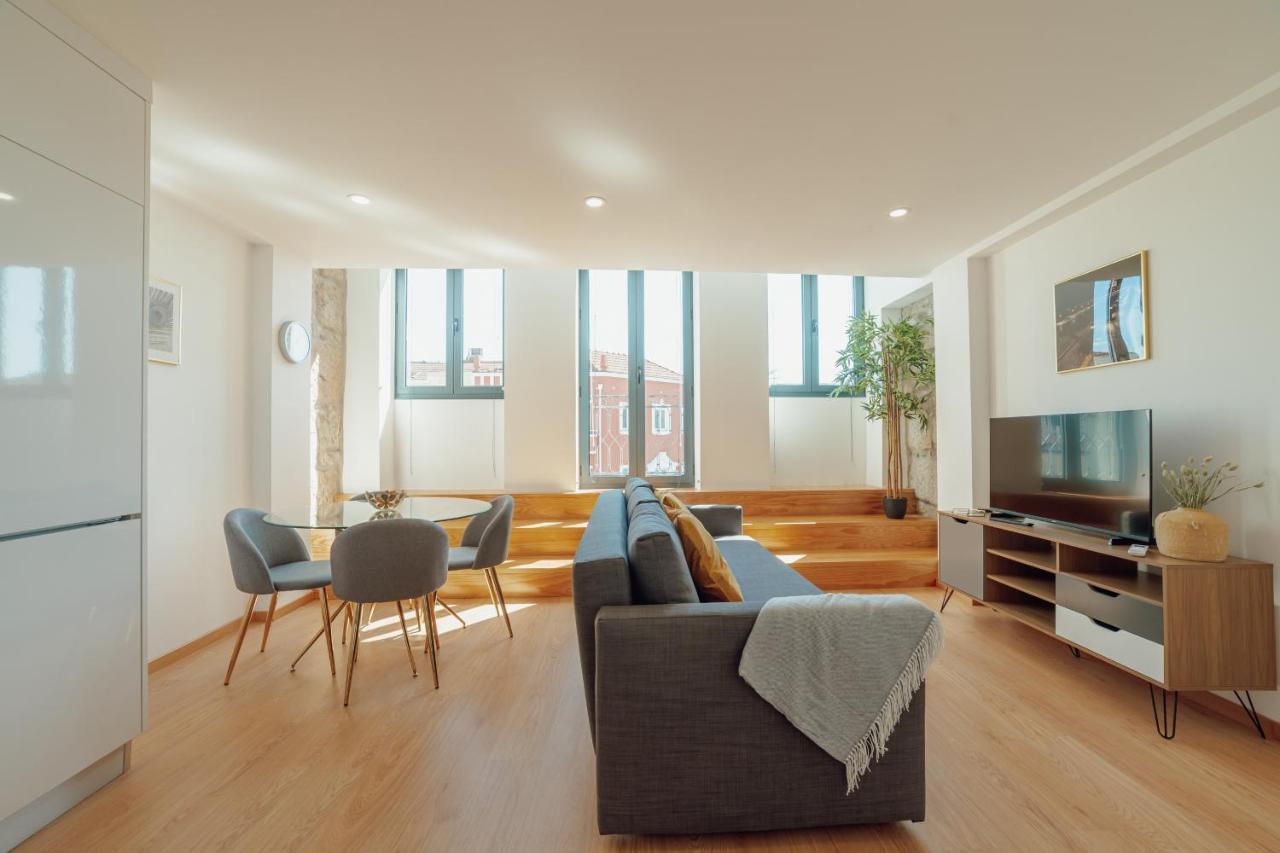 Modern & Stylish Apartments By Vacationy بورتو المظهر الخارجي الصورة
