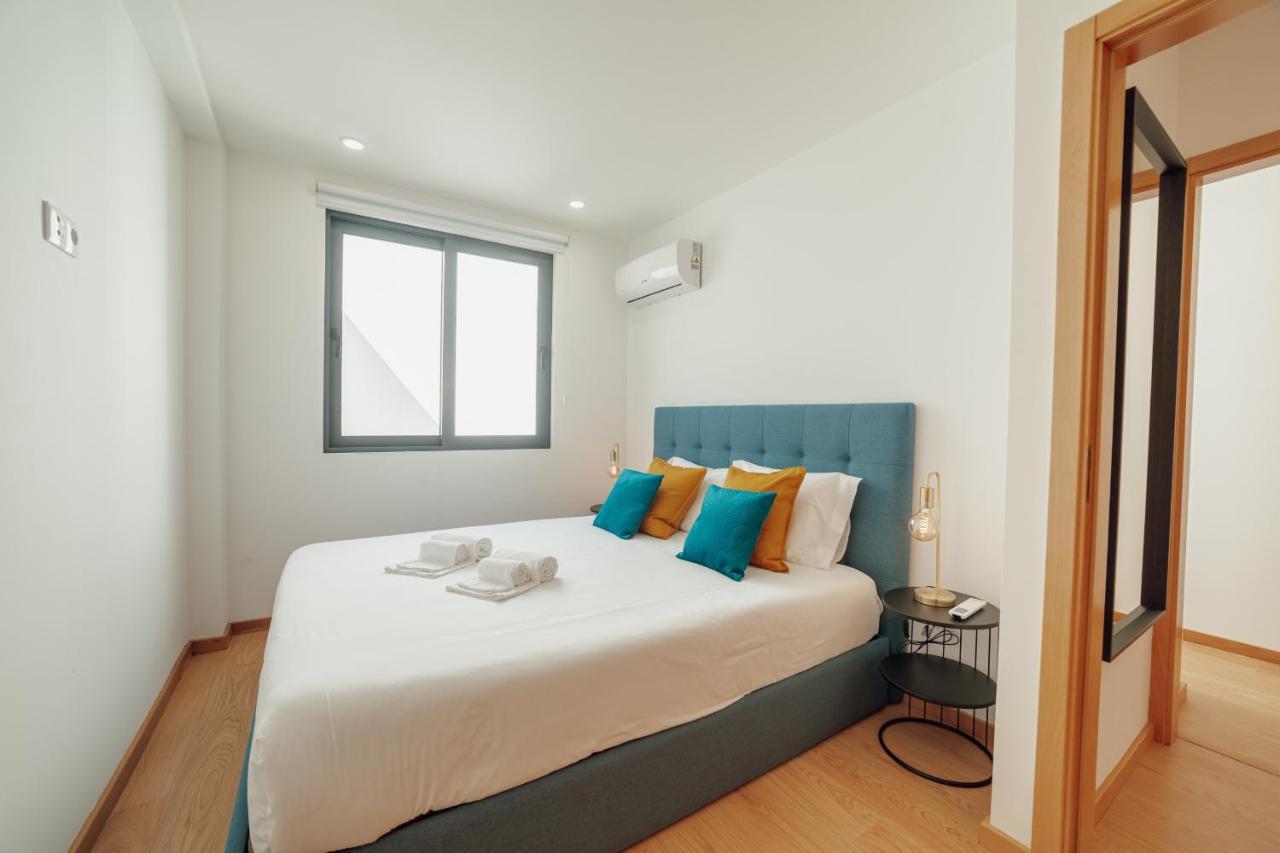Modern & Stylish Apartments By Vacationy بورتو المظهر الخارجي الصورة