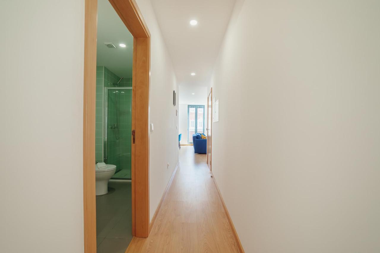 Modern & Stylish Apartments By Vacationy بورتو المظهر الخارجي الصورة
