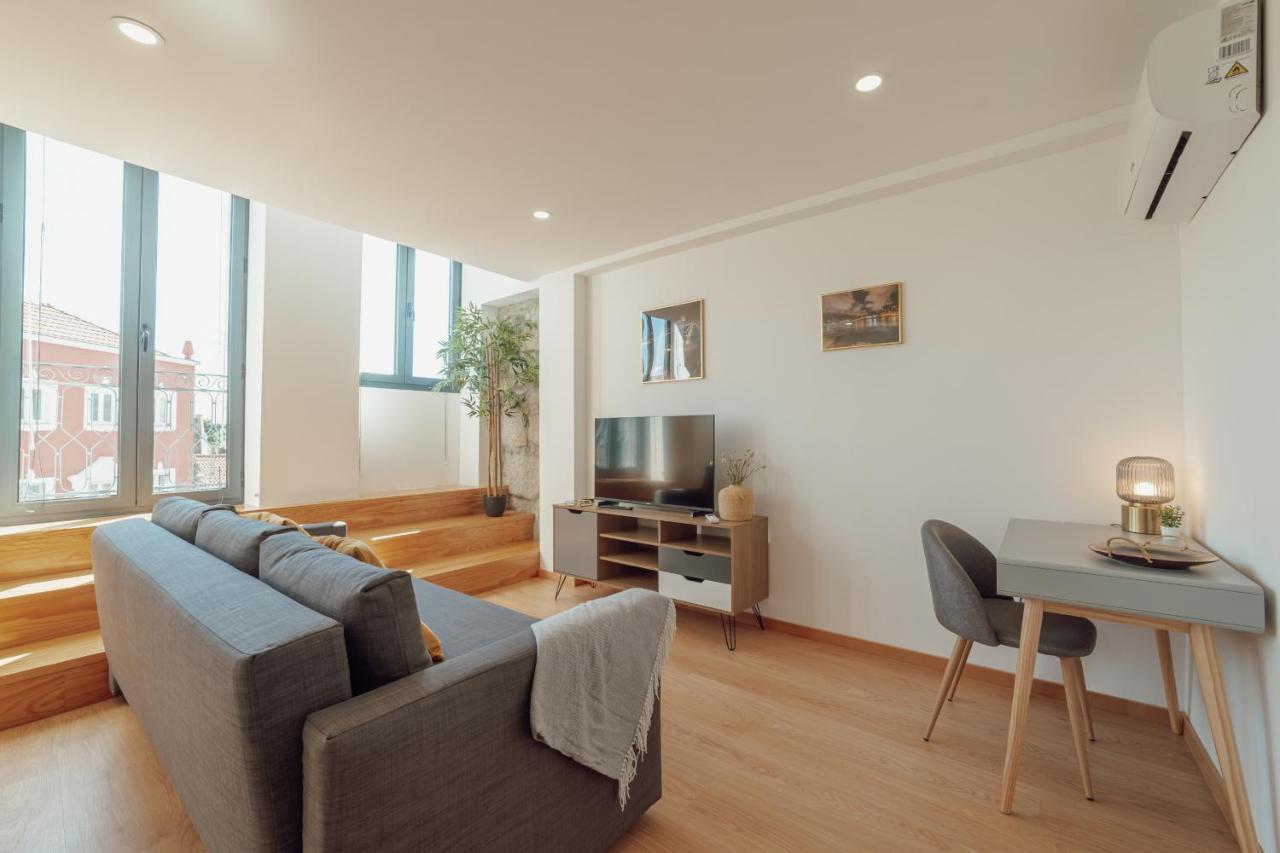 Modern & Stylish Apartments By Vacationy بورتو المظهر الخارجي الصورة