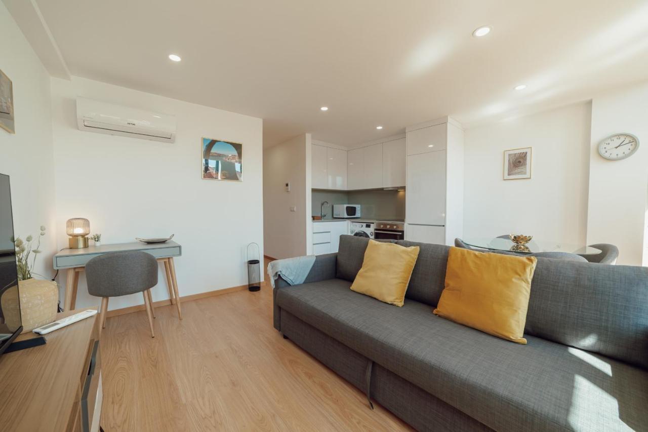 Modern & Stylish Apartments By Vacationy بورتو المظهر الخارجي الصورة