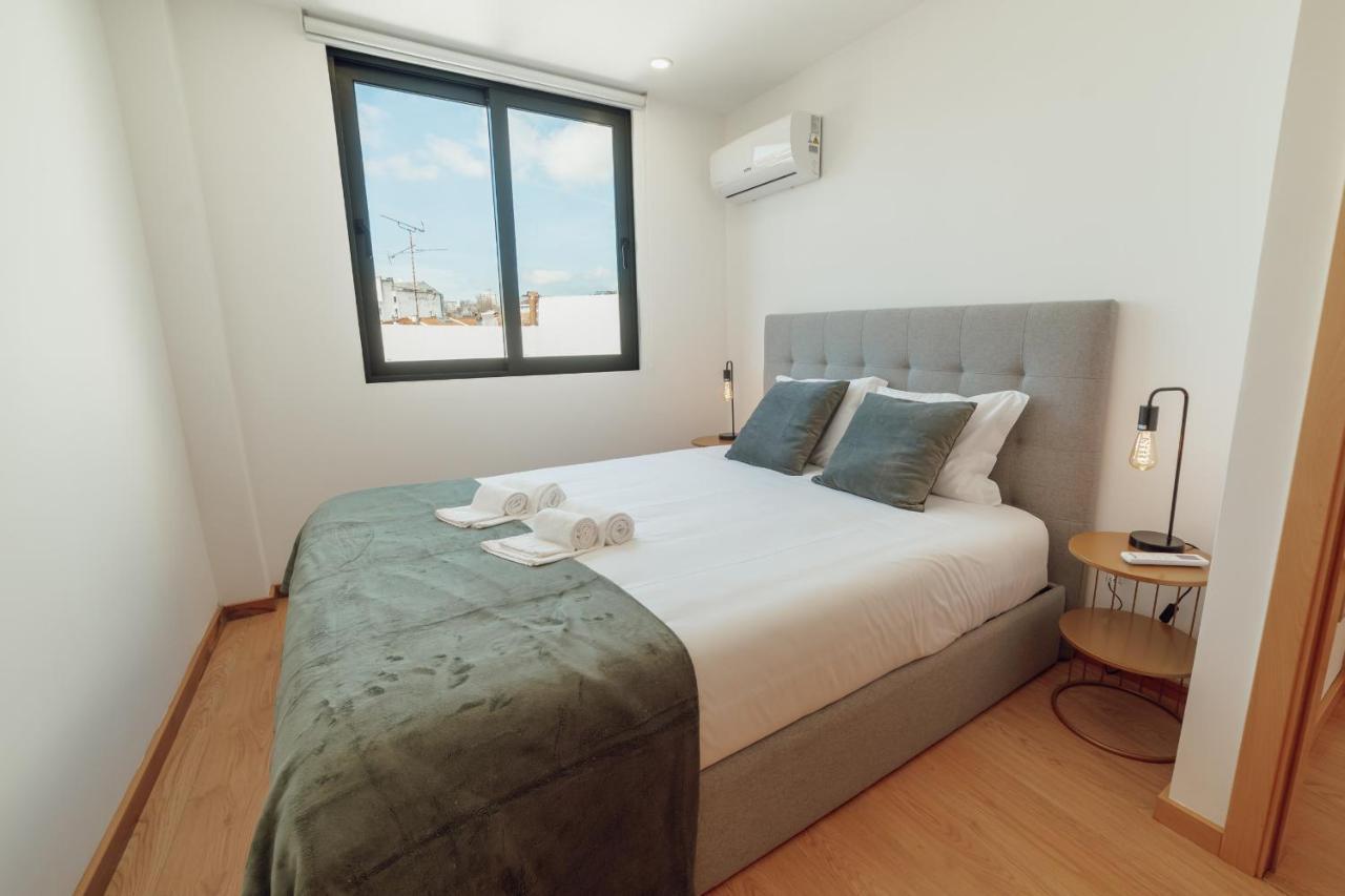 Modern & Stylish Apartments By Vacationy بورتو المظهر الخارجي الصورة
