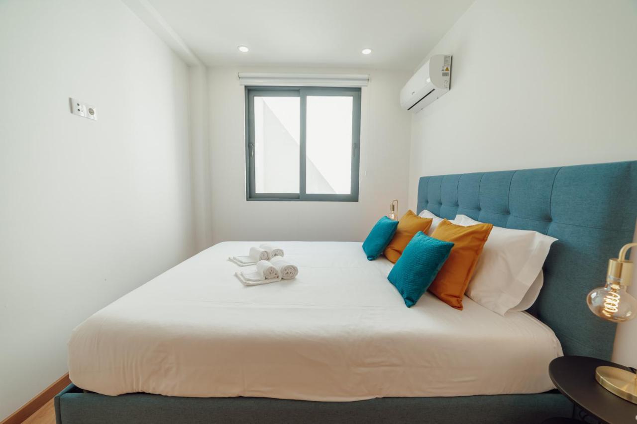 Modern & Stylish Apartments By Vacationy بورتو المظهر الخارجي الصورة