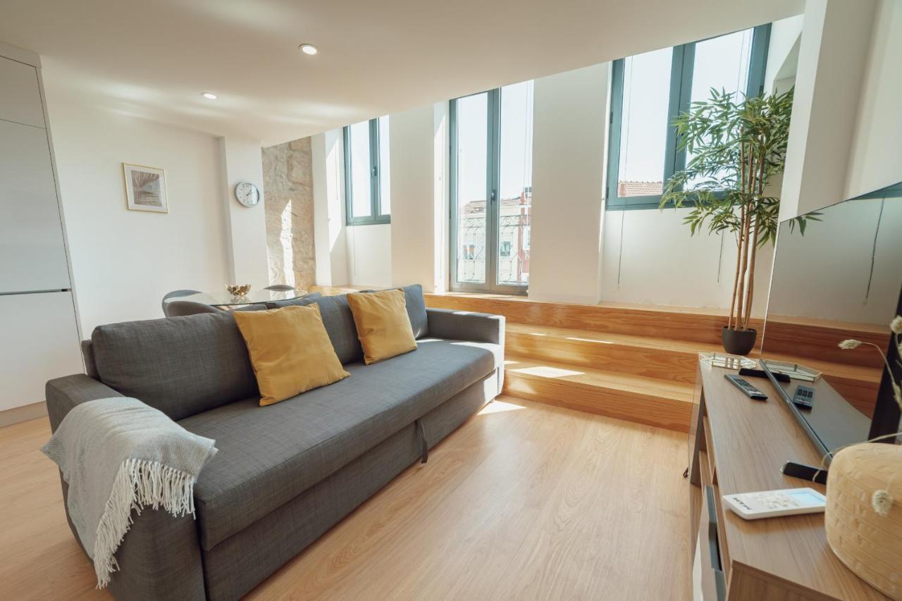 Modern & Stylish Apartments By Vacationy بورتو المظهر الخارجي الصورة