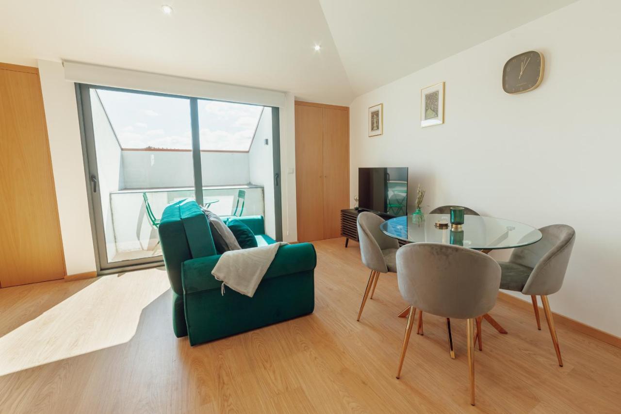 Modern & Stylish Apartments By Vacationy بورتو المظهر الخارجي الصورة