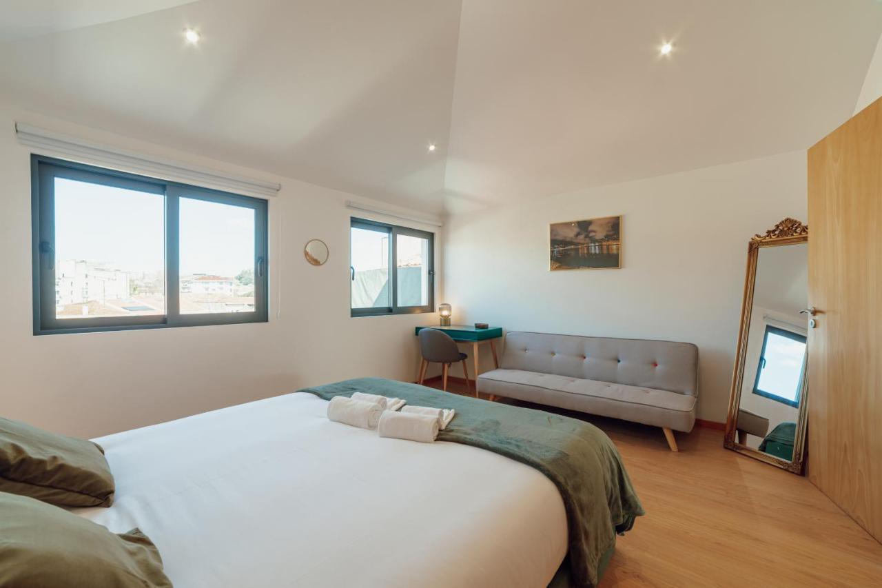 Modern & Stylish Apartments By Vacationy بورتو المظهر الخارجي الصورة