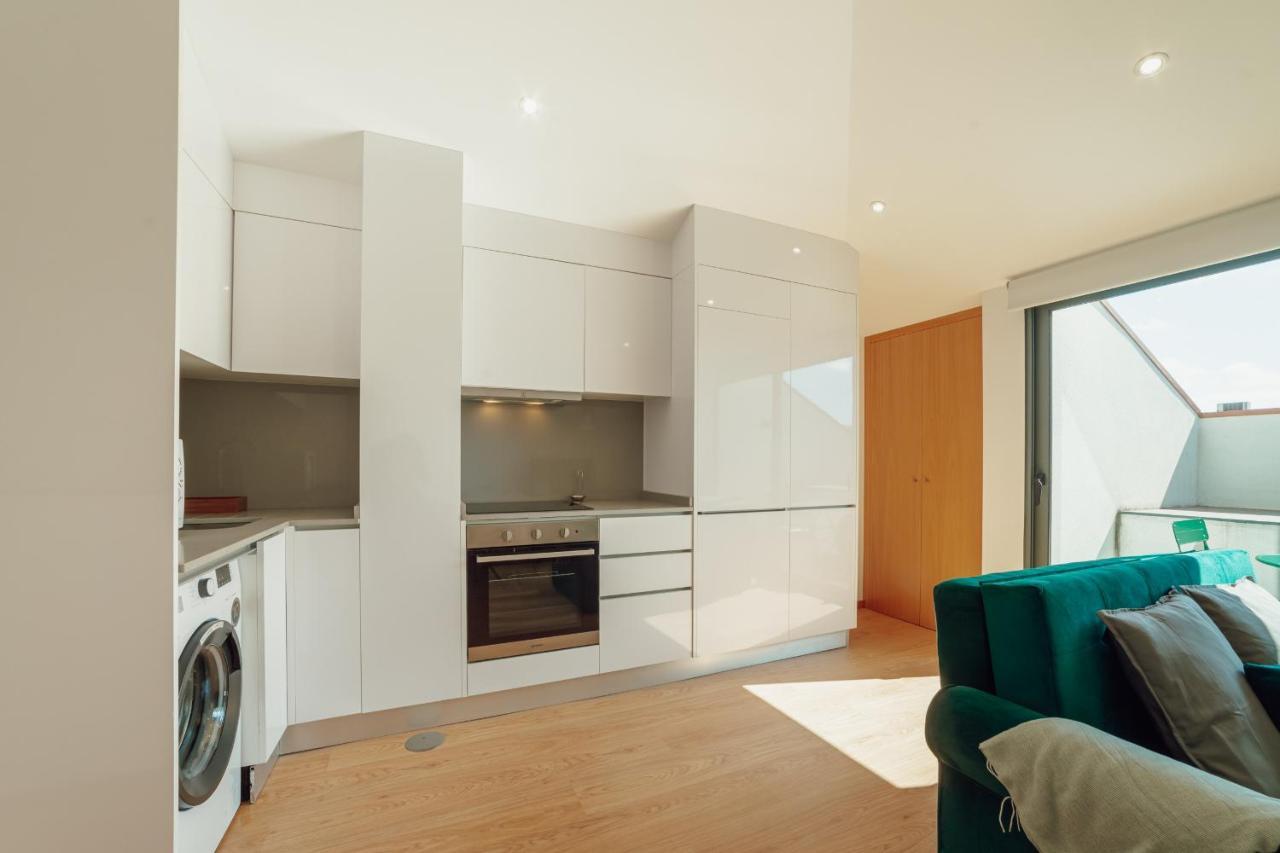 Modern & Stylish Apartments By Vacationy بورتو المظهر الخارجي الصورة