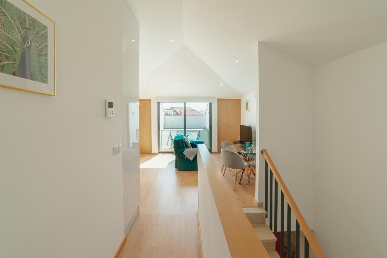 Modern & Stylish Apartments By Vacationy بورتو المظهر الخارجي الصورة