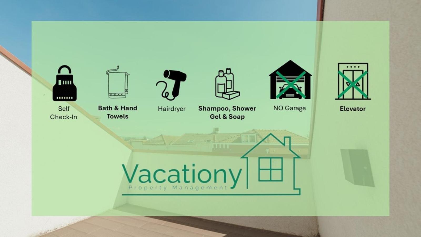 Modern & Stylish Apartments By Vacationy بورتو المظهر الخارجي الصورة